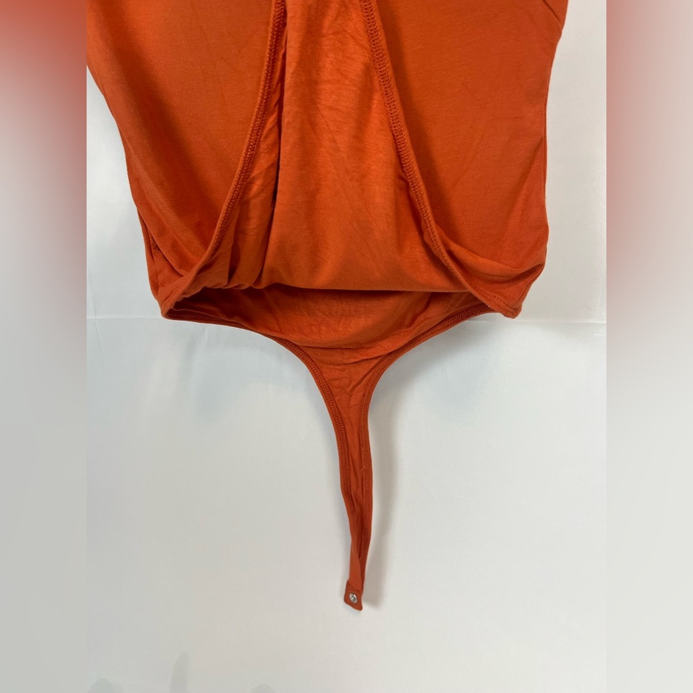 Good American Asymmetrical Bodysuit - Picture 4 of 6